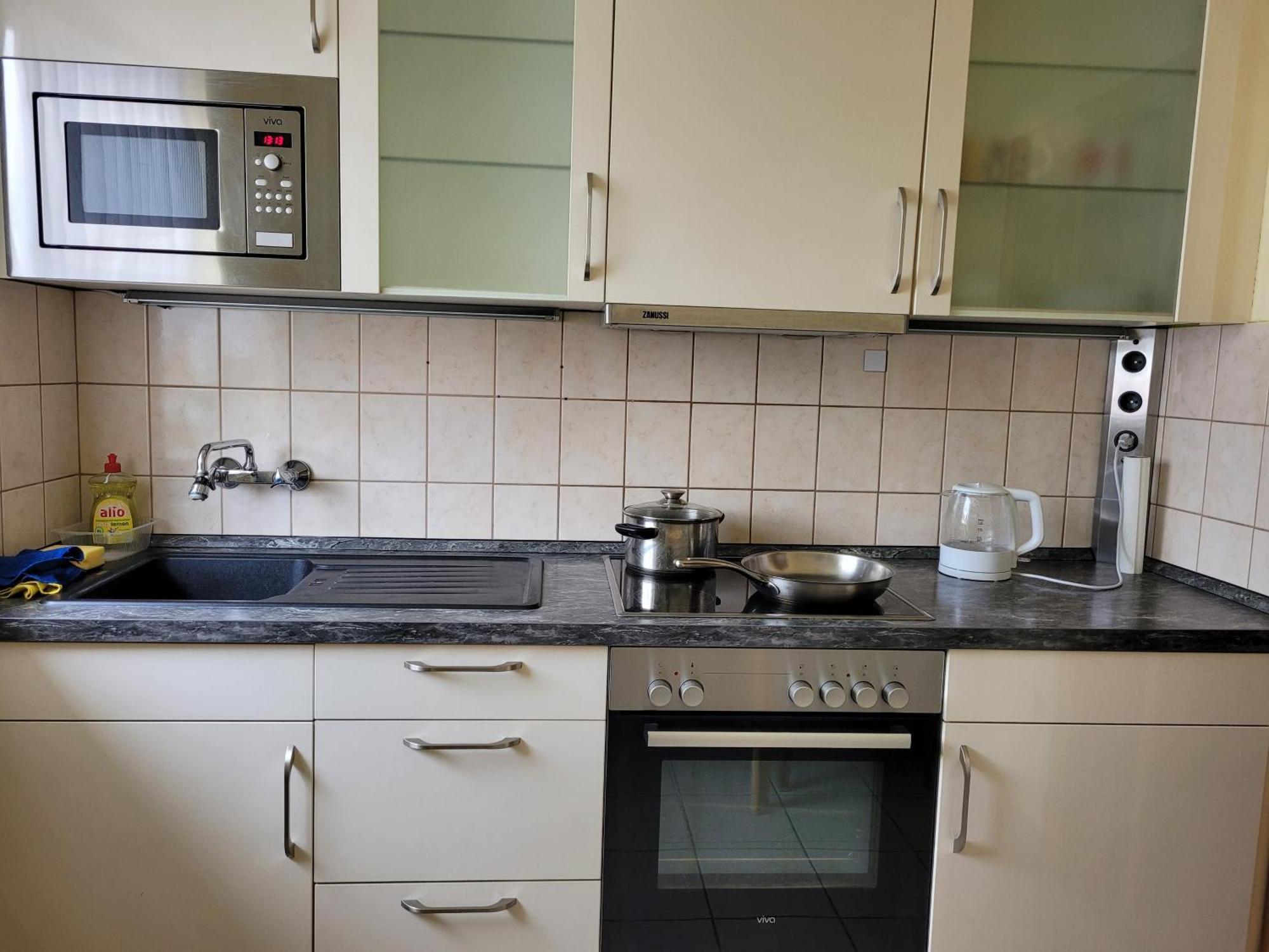Horrem City Apartments 外观 照片