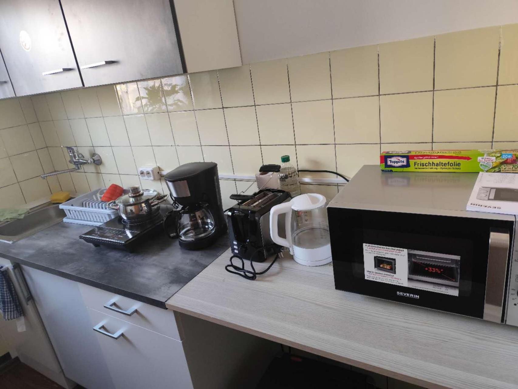 Horrem City Apartments 外观 照片